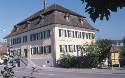 Gasthof Raben Eschenz المظهر الخارجي الصورة