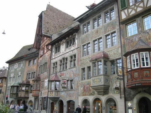 Gasthof Raben Eschenz المظهر الخارجي الصورة