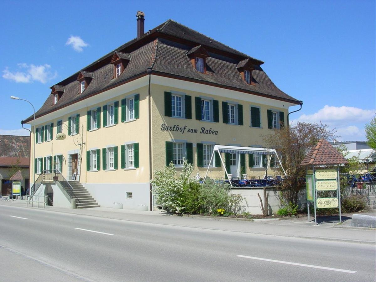 Gasthof Raben Eschenz المظهر الخارجي الصورة